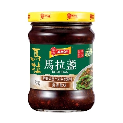 淘大 馬拉盞醬
