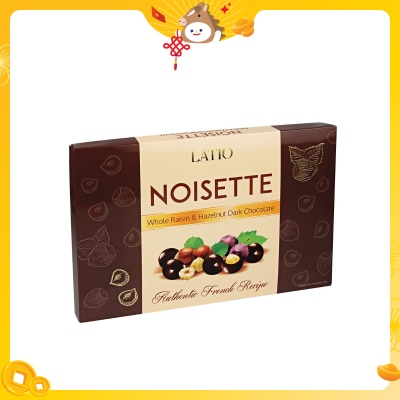 LATIO Hazelnut / Raisin Gift Box