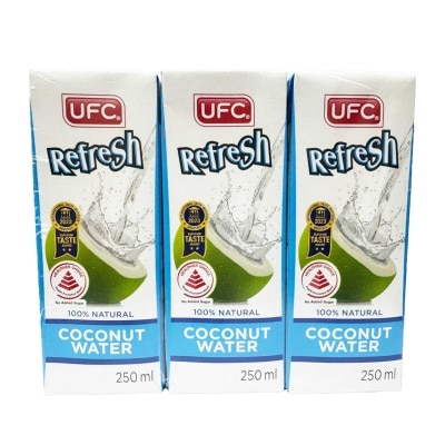 UFC - Regular Coconut Water