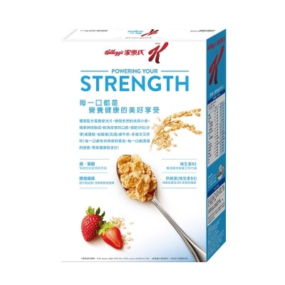 家樂氏 香脆麥米片