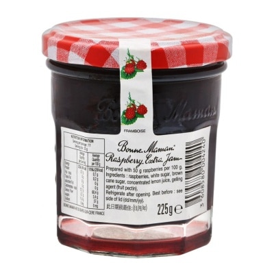 BONNE MAMAN Raspberry Jam