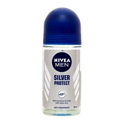 NIVEA Deo Silver Protect Roll On