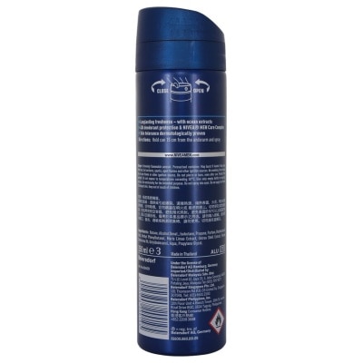 NIVEA Men Fresh Active Spray 150ml