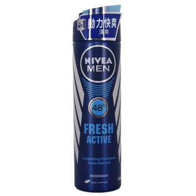 NIVEA Deo Fresh Men Spray