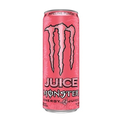 MONSTER Pipeline Punch