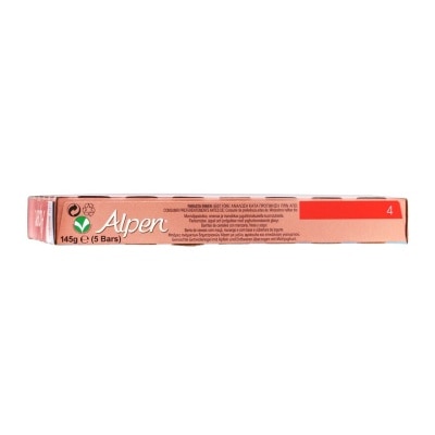 ALPEN Bar Strawberry & Yogurt Bar