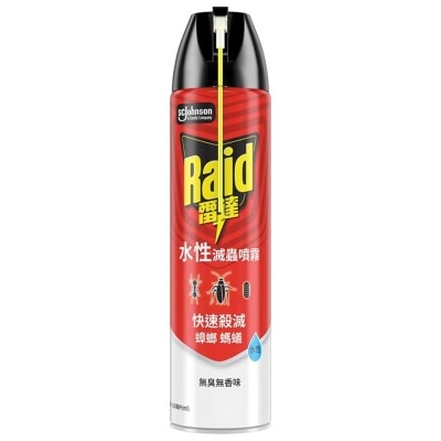 RAID Raid Fast Kill Roach & Ant Killer (unscent) (random Packaging)