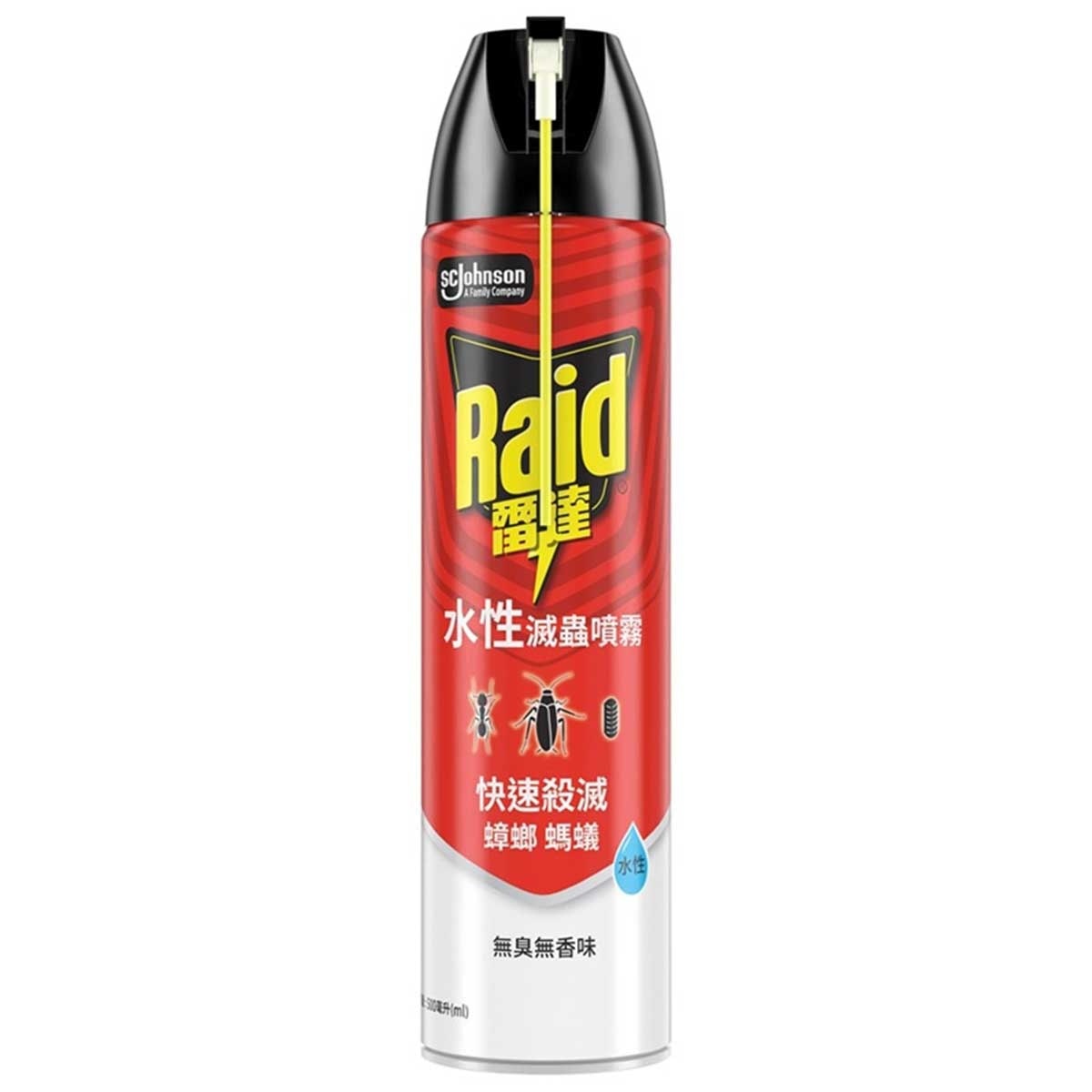 RAID Raid Fast Kill Roach & Ant Killer (unscent) (random Packaging)