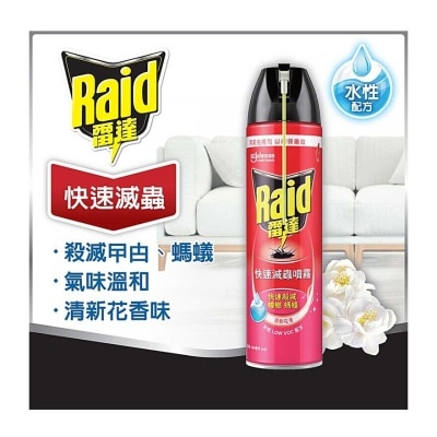 RAID Fast Roach & Ant Killer Scent