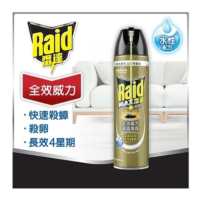 RAID Superall Roach & Ant Killer