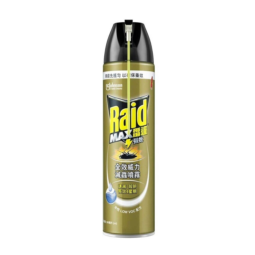 RAID Ant&roach Killer-super All