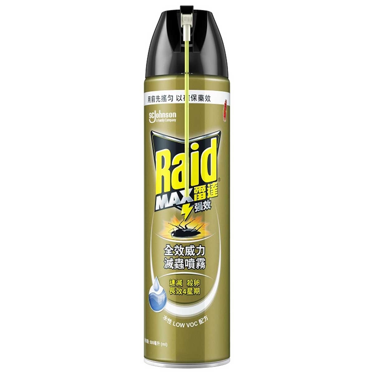RAID Ant&roach Killer-super All