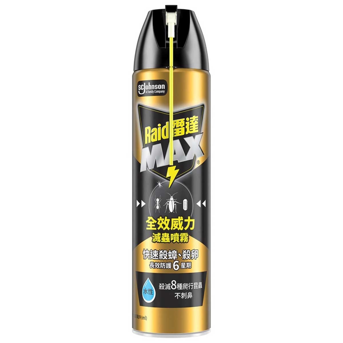 RAID Ant&roach Killer-super All