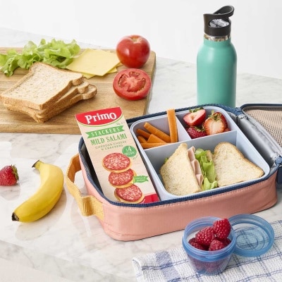 PRIMO Mild Salami Stackers(chilled 0-4°c)