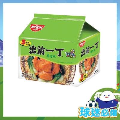 出前一丁 - 雞蓉味即食麵 (包裝隨機)