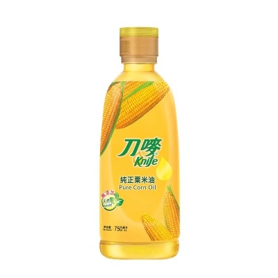 刀嘜 純正粟米油