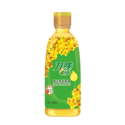 KNIFE Pure Canola Oil