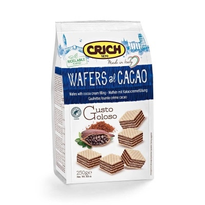 CRICH Wafer Cacao