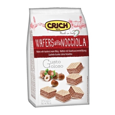 CRICH Wafer Nocciola