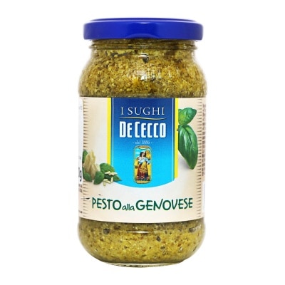 DE CECCO 意大利香草意粉醬