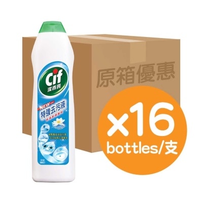 CIF Cream Cleanser - Regular (case)