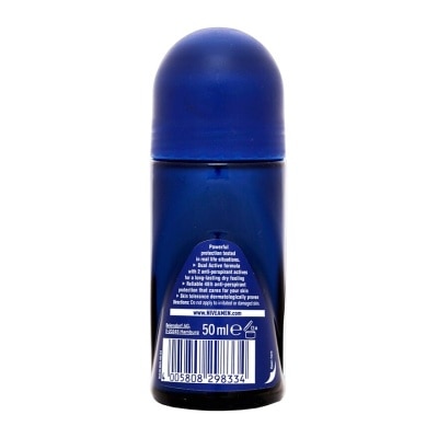 NIVEA Men Dry Impact Roll On 50ml