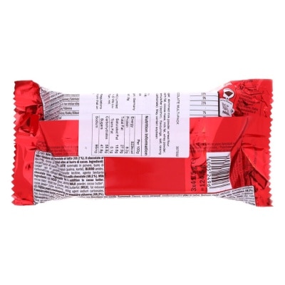 KIT KAT Kit Kat Multi-pack Chocolate 3x41.5g