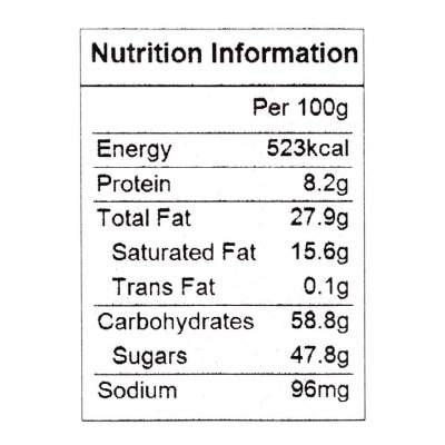 KIT KAT Kit Kat Multi-pack Chocolate 3x41.5g