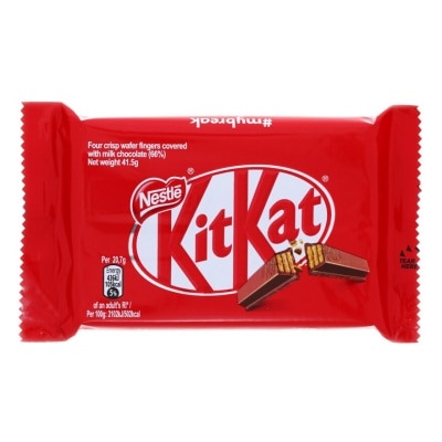 KIT KAT 4 Finger Chocolate