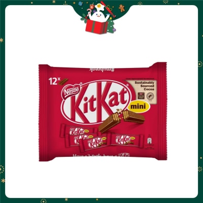 奇巧 奇巧迷你朱古力袋裝