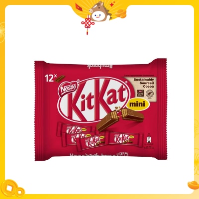 奇巧 奇巧迷你朱古力袋裝