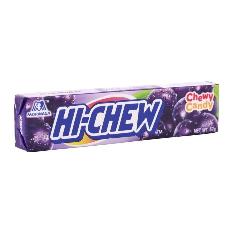 MORINAGA Hi-chew Candy (grape Flavour)