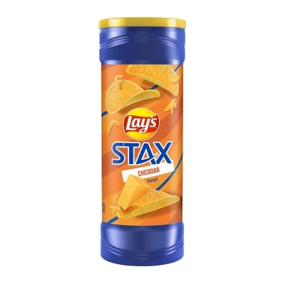 LAY'S STAX Cheddar Cheese