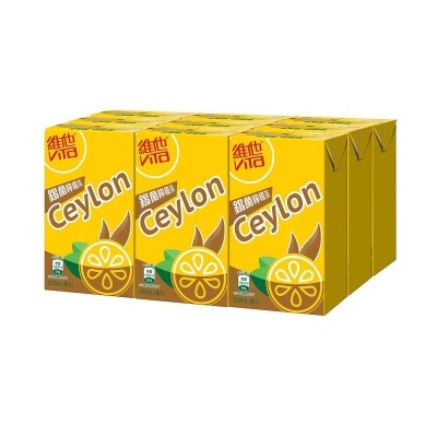 VITA Ceylon Lemon Tea 250ml X 9packs