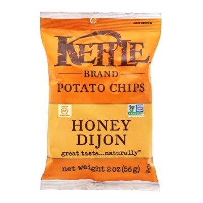 KETTLE CHIPS Chips Honey Dijon