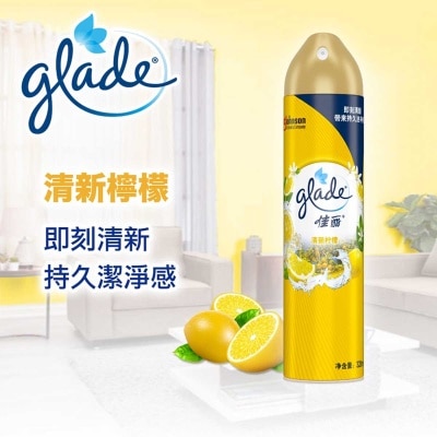 佳麗 空氣清新劑清新檸檬