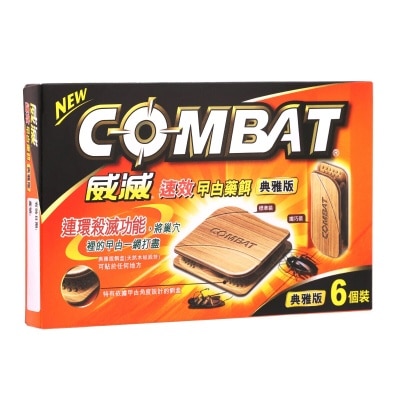 COMBAT Natural Classic Roach Bait