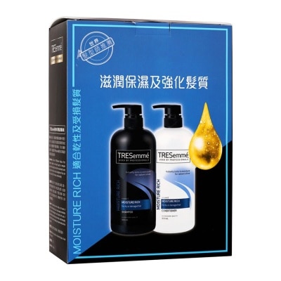 TRESEMME TRESemme 洗護套裝(900+900)毫升 - 維他命E深層滋潤