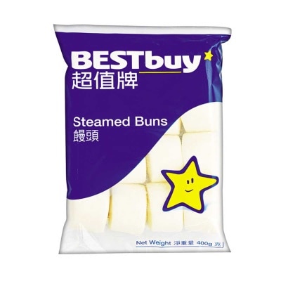 SELECT佳之選 饅頭 (冷凍 0-4°c) (包裝隨機)