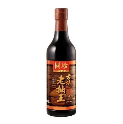 TUNG CHUN - Deluxe Dark Soy Sauce