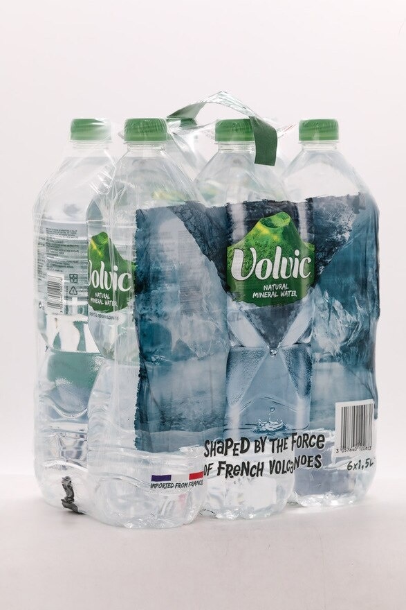 VOLVIC Natural Mineral Water