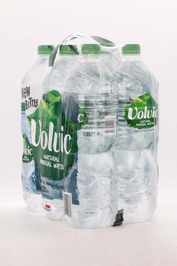 VOLVIC Natural Mineral Water