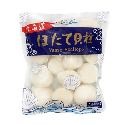 LEADER MARINE Frozen Japan Hokkaido Scallop (for Cook) (454g) [japan](frozen -18°c) (*supplier Direct. Buy Over $500, Free Delivery)