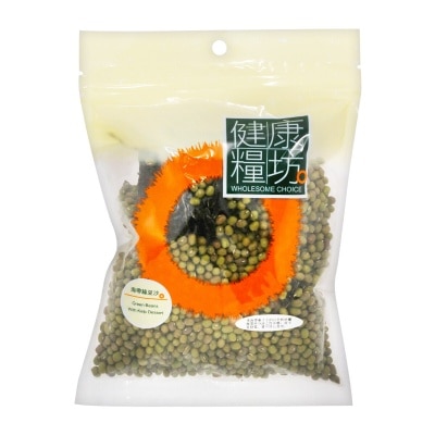 WHOLESOME CHOICE Green Beans With Kelp Dessert