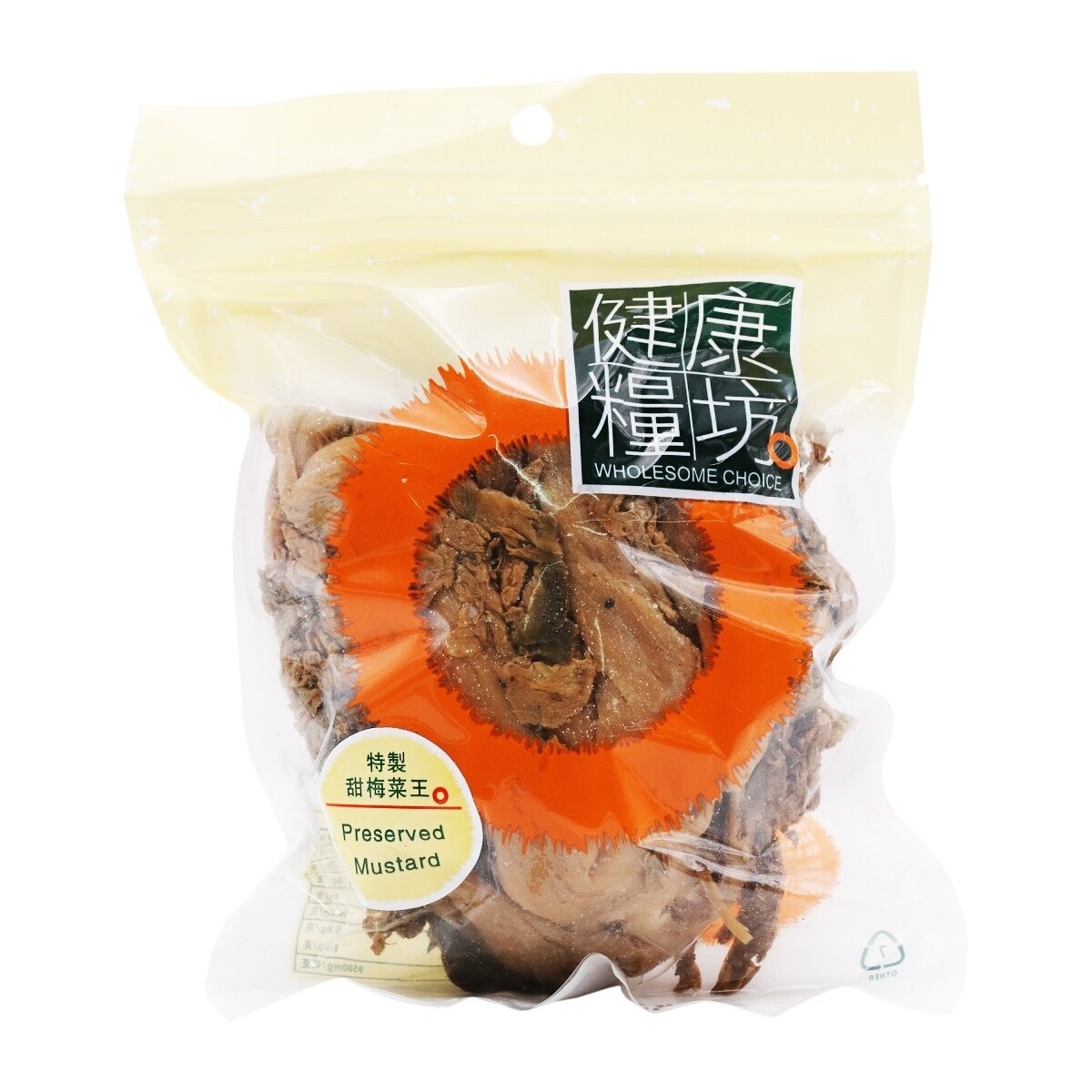 健康糧坊 甜梅菜