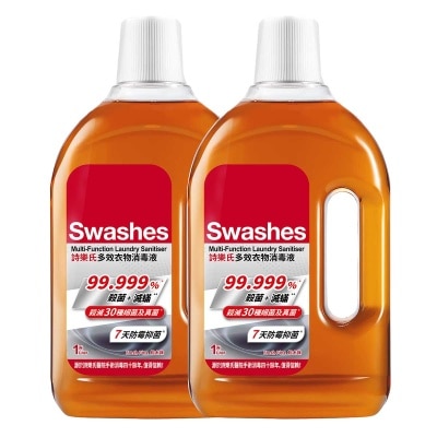 SWASHES Swashes Multi-function Laundry Sanitiser(random Packaging)