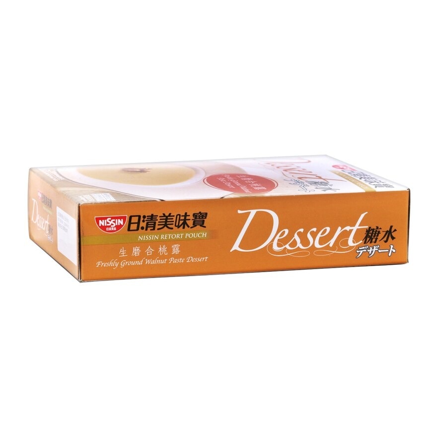 NISSIN RETORT POUCH Walnut Dessert