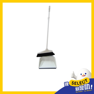 SELECT Long Handle Dustpan Set image