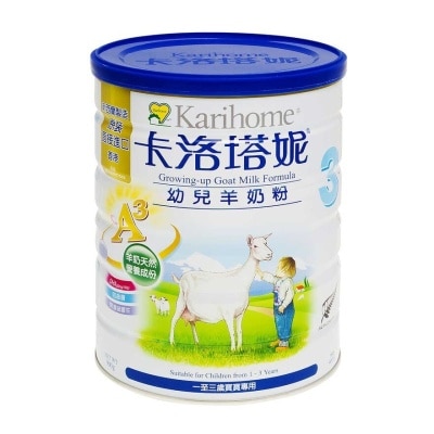 KARIHOME Kh Growing Up Formula Goat Milk