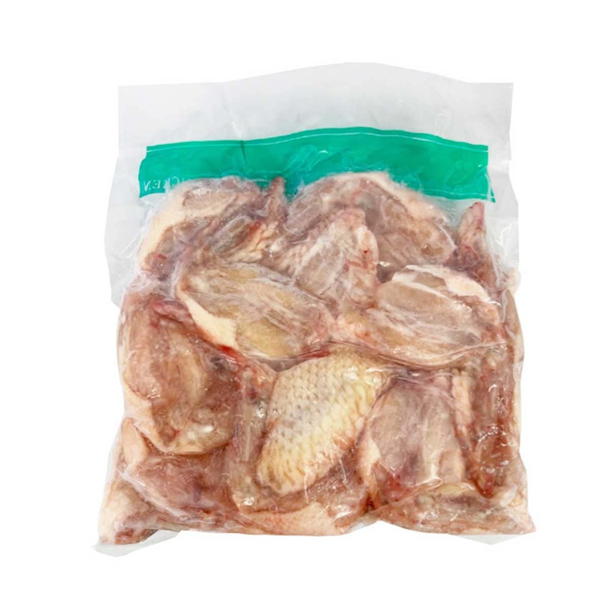 MARUHA Frozen Japan Hormone Free Natural Raw Chicken Wings With Tip (1kg) (*supplier Direct. Buy Over $500, Free Delivery)